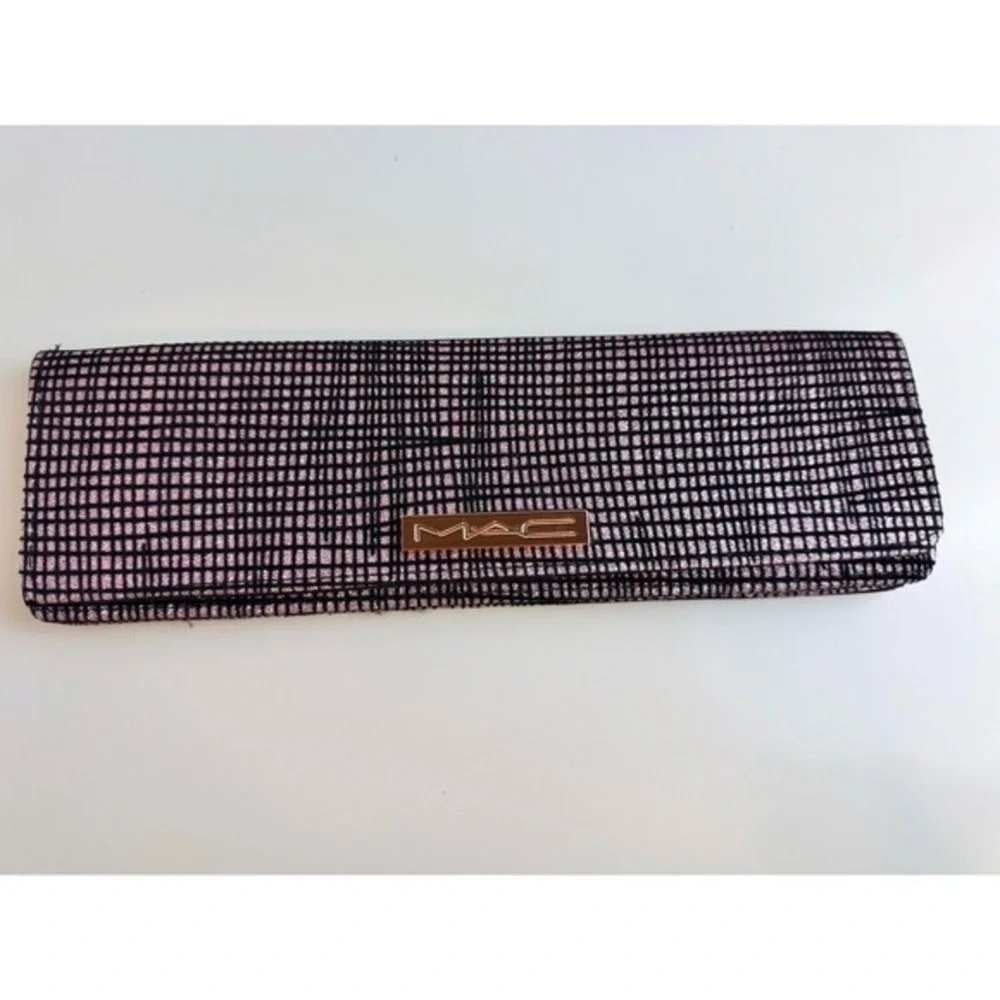 MAC Taste of Stardom Mini Lipstick Clutch‎ Bag Pouch Evening Bag Storage 47-14